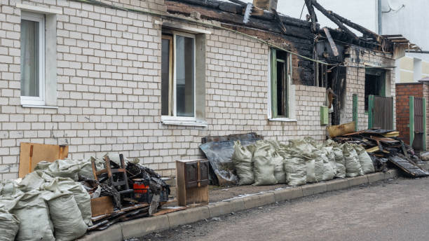 24/7 Emergency Fire Damage Removal experts in Bedford, TX